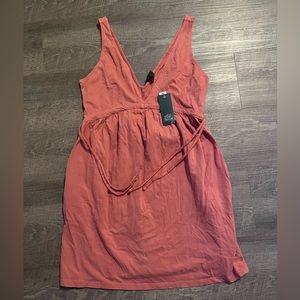 NWT Girls size SM wild fable dress